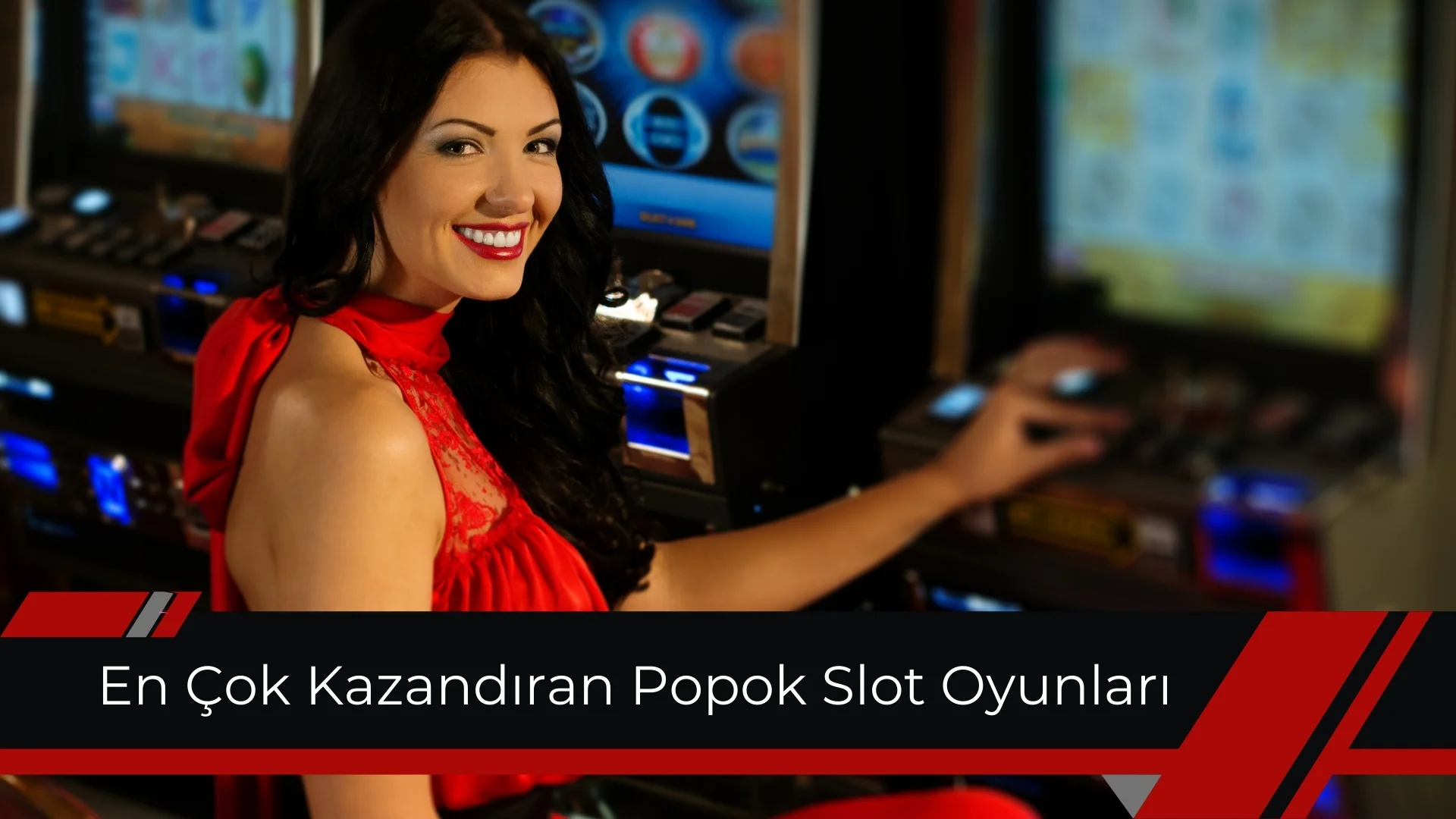 En Çok Kazandıran Popok Slot Oyunları