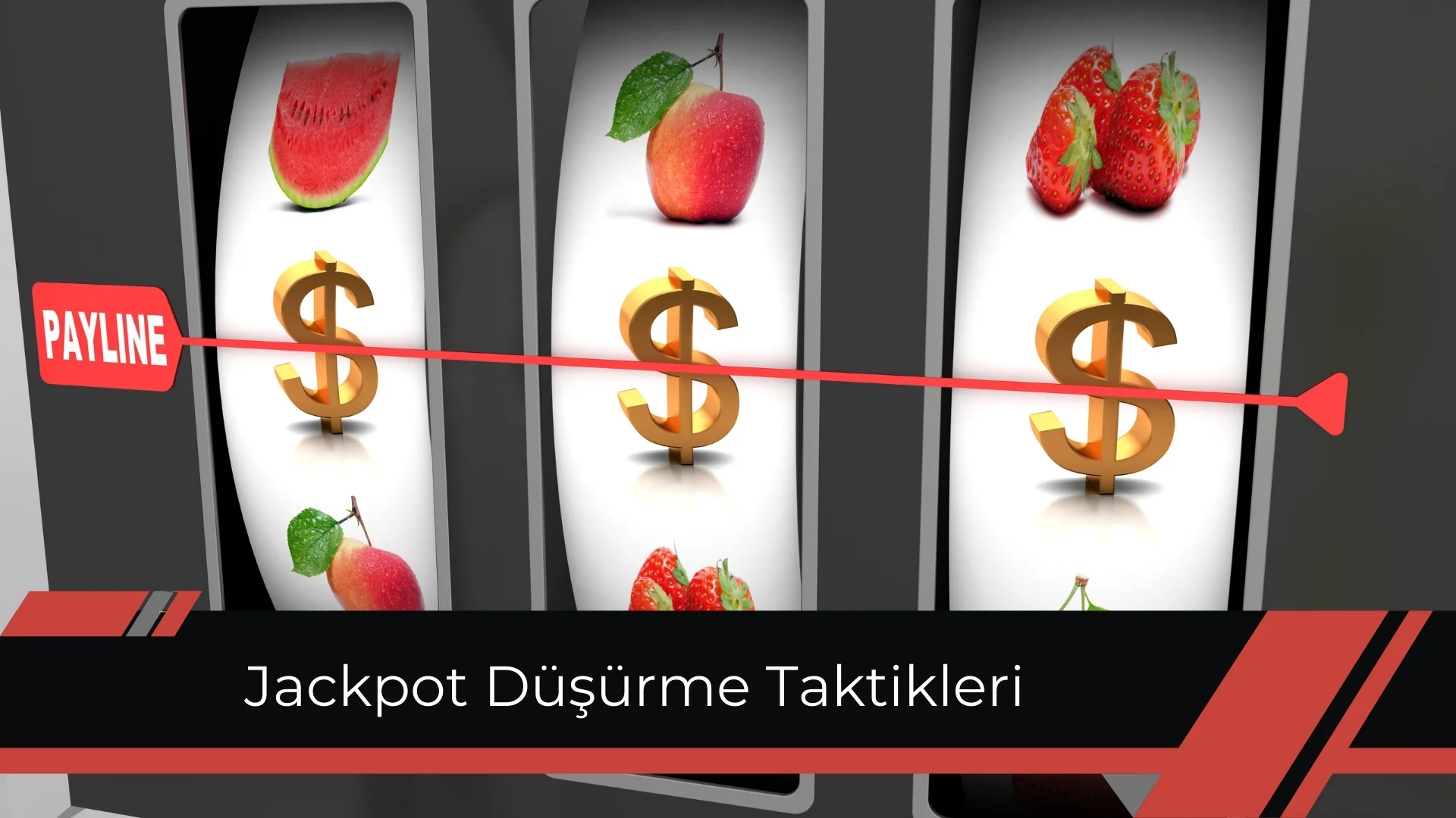 Jackpot Düşürme Taktikleri