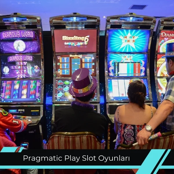 Pragmatic Play Slot Oyunları