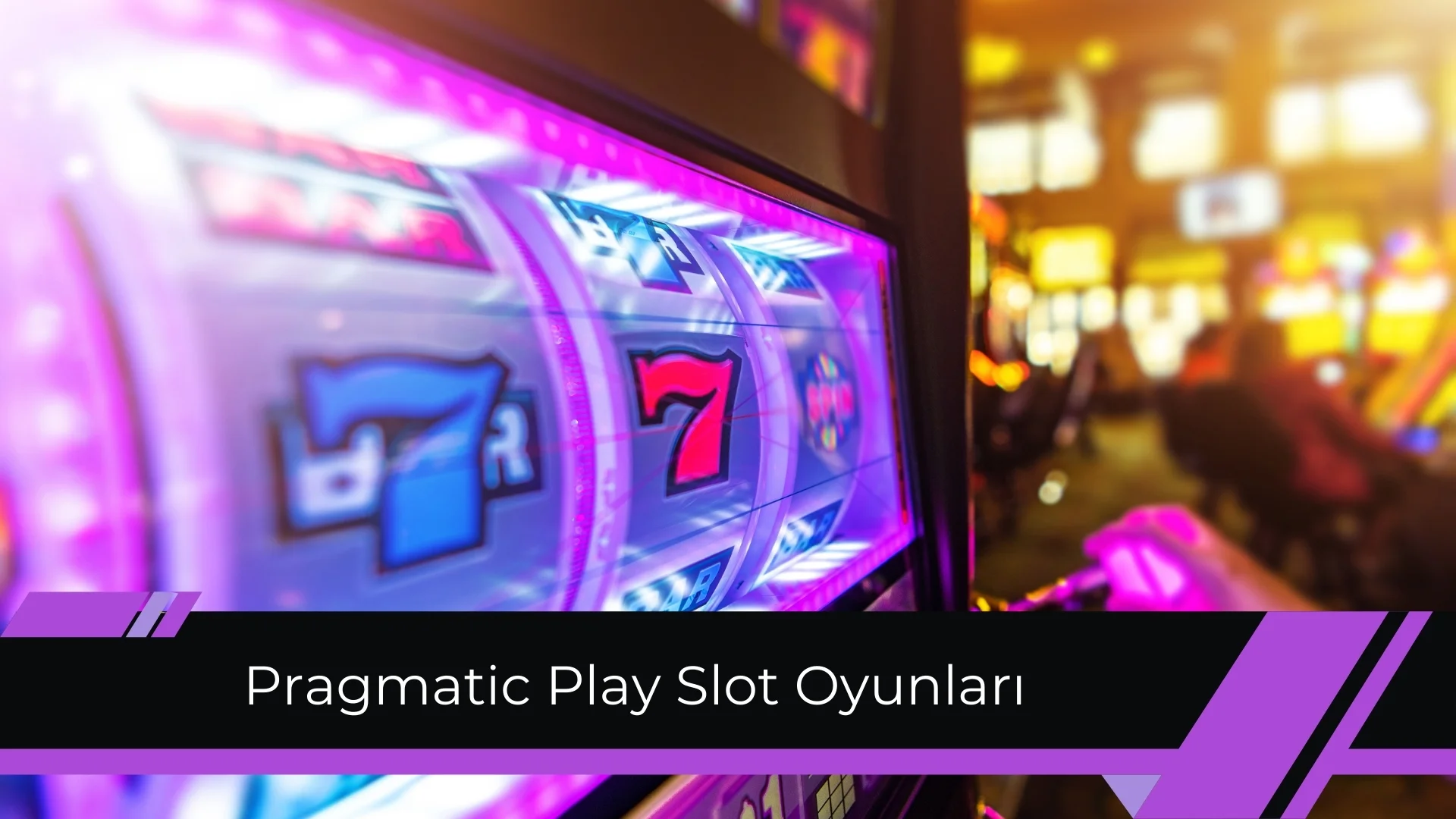 Pragmatic Play Slot Oyunları